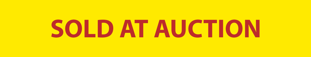 Sold at Auction